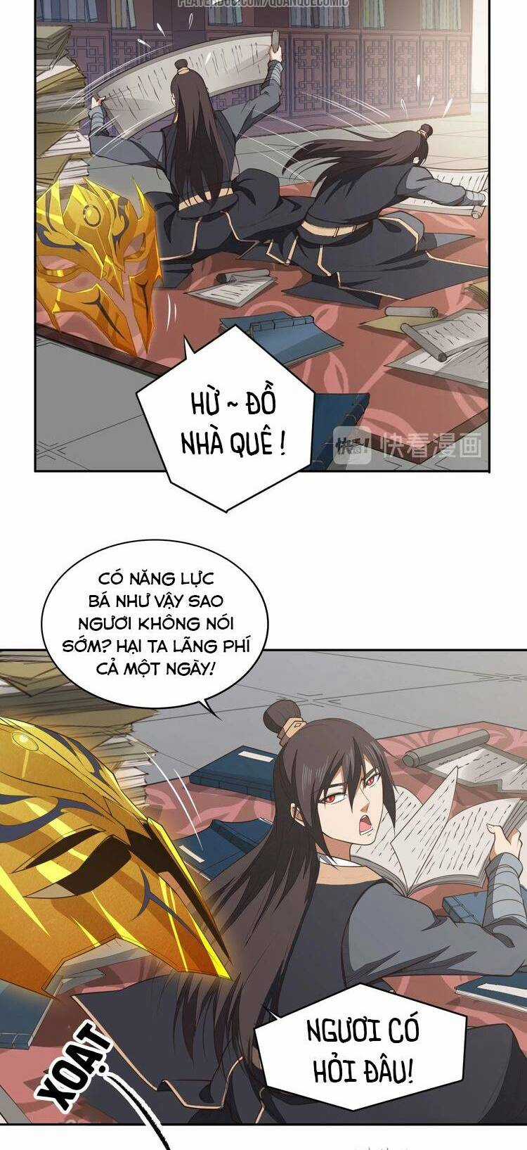 Khốn Long Đại Lục - Chapter 20 - Trang 16