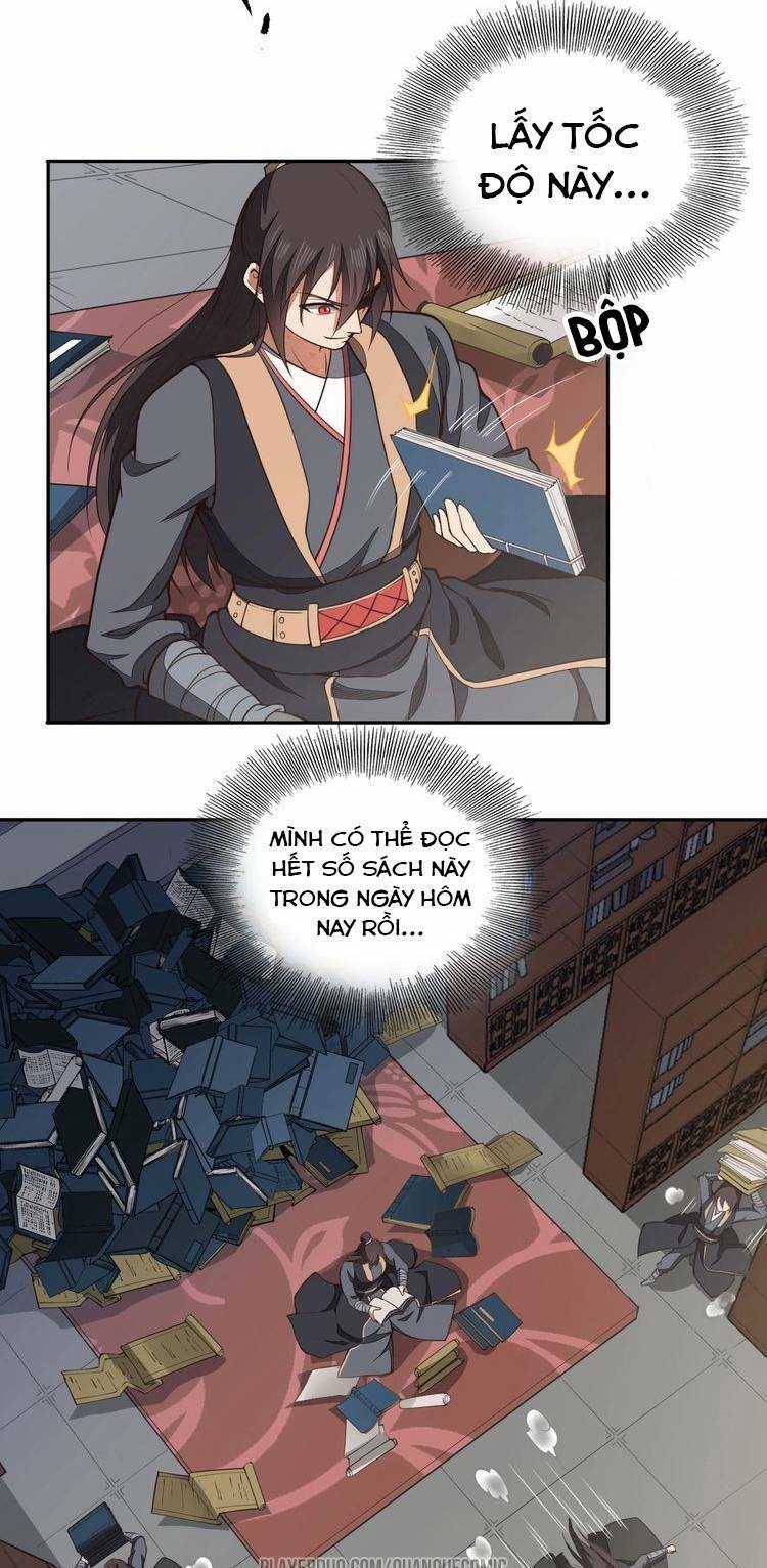 Khốn Long Đại Lục - Chapter 20 - Trang 17