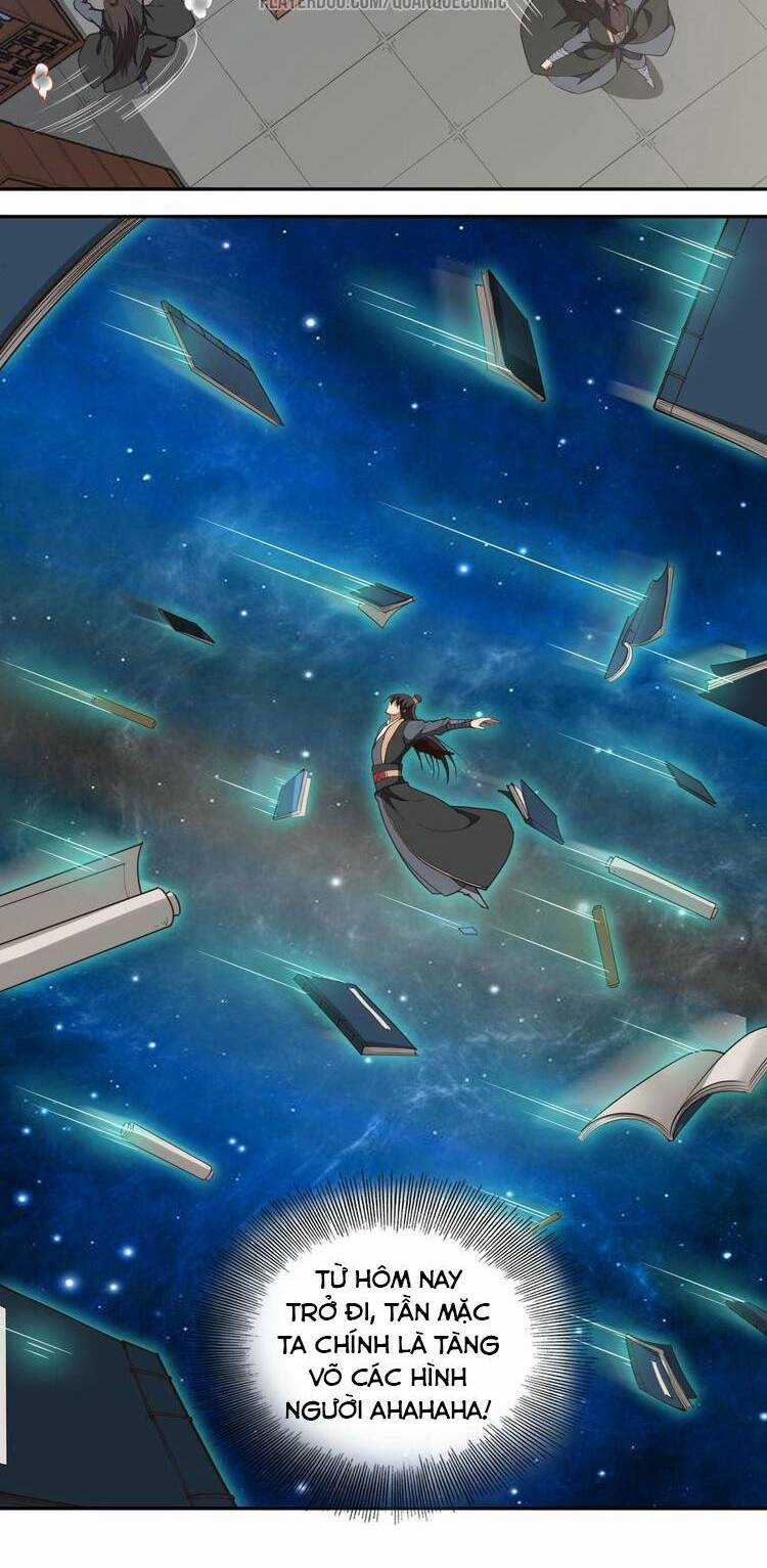 Khốn Long Đại Lục - Chapter 20 - Trang 18