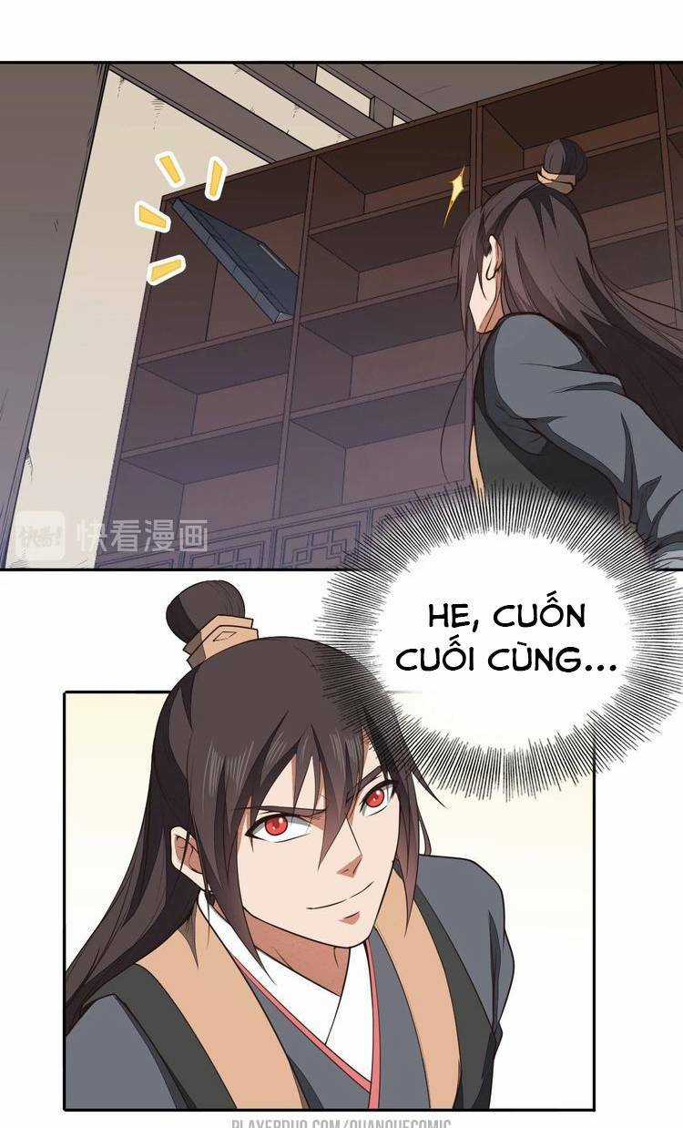 Khốn Long Đại Lục - Chapter 20 - Trang 19