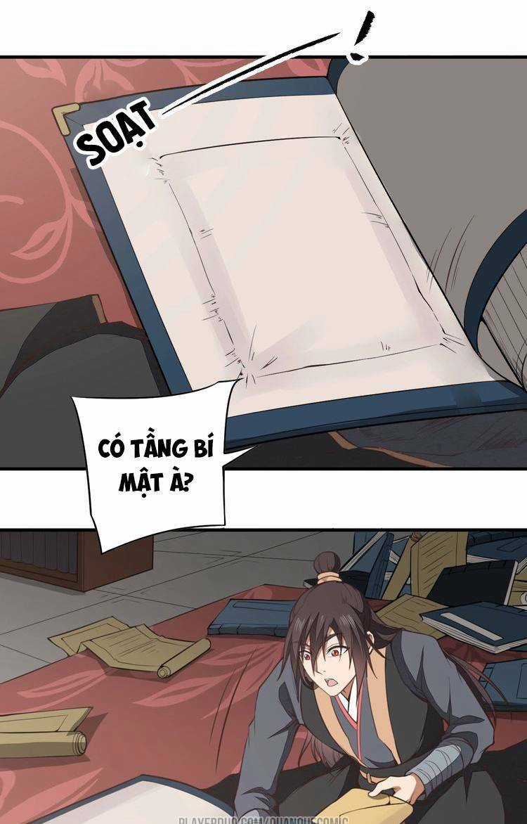 Khốn Long Đại Lục - Chapter 20 - Trang 21