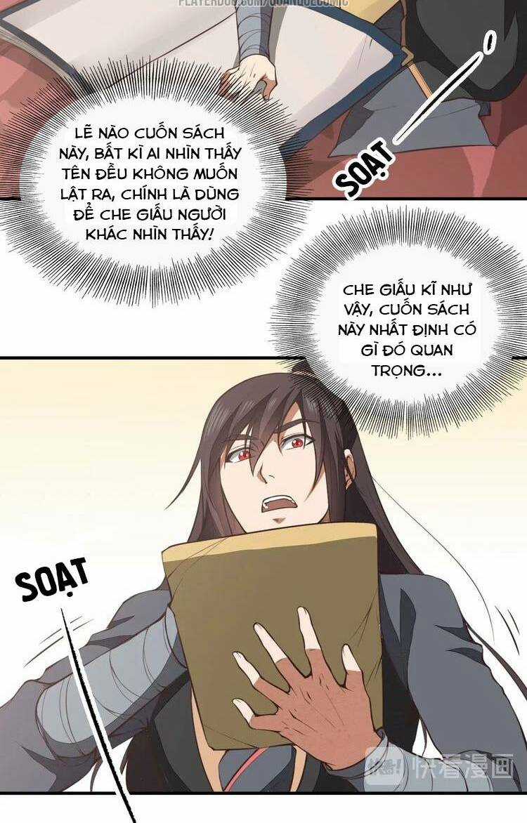 Khốn Long Đại Lục - Chapter 20 - Trang 22