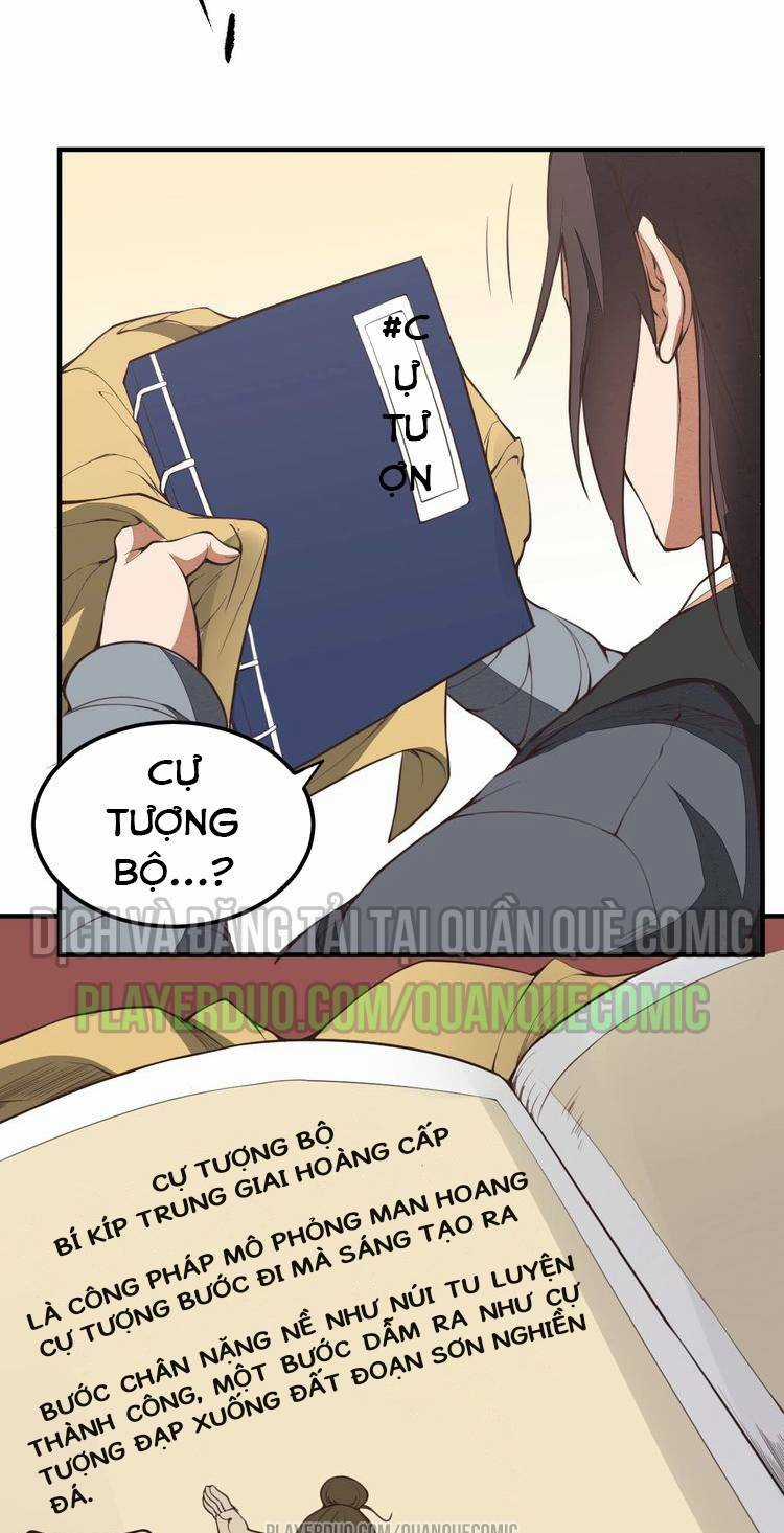 Khốn Long Đại Lục - Chapter 20 - Trang 23