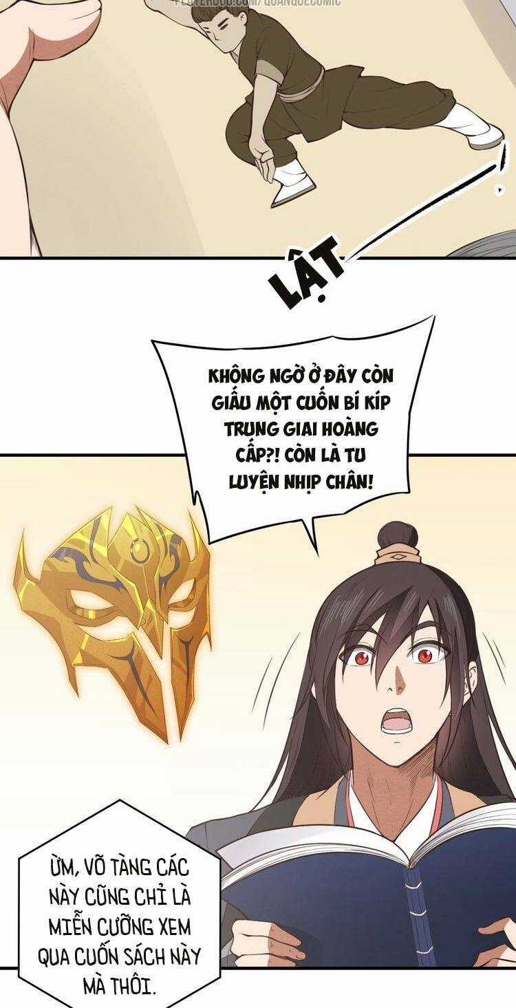 Khốn Long Đại Lục - Chapter 20 - Trang 24