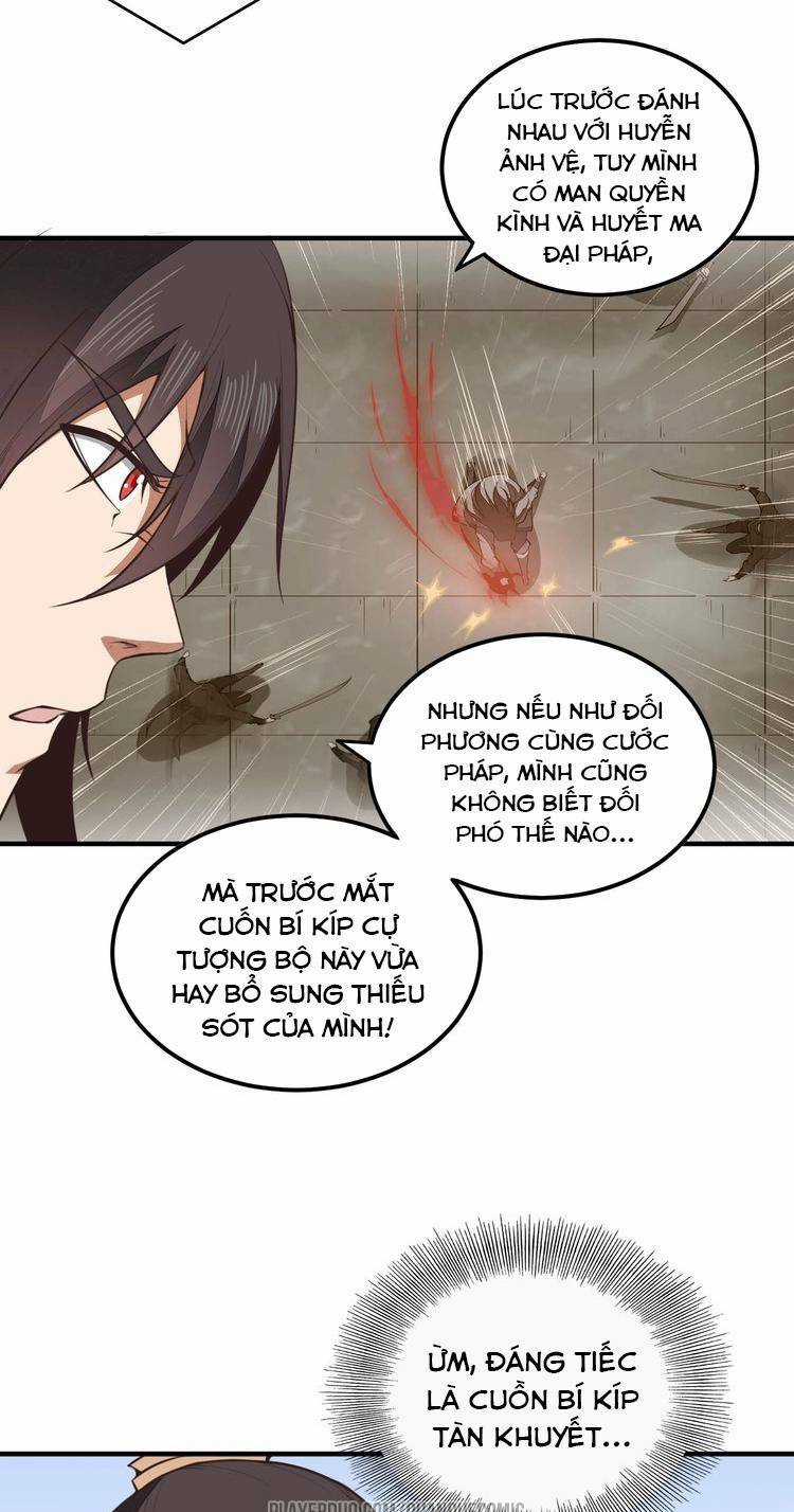 Khốn Long Đại Lục - Chapter 20 - Trang 25