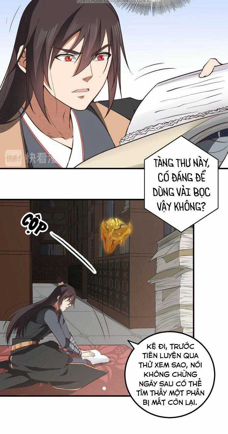 Khốn Long Đại Lục - Chapter 20 - Trang 26