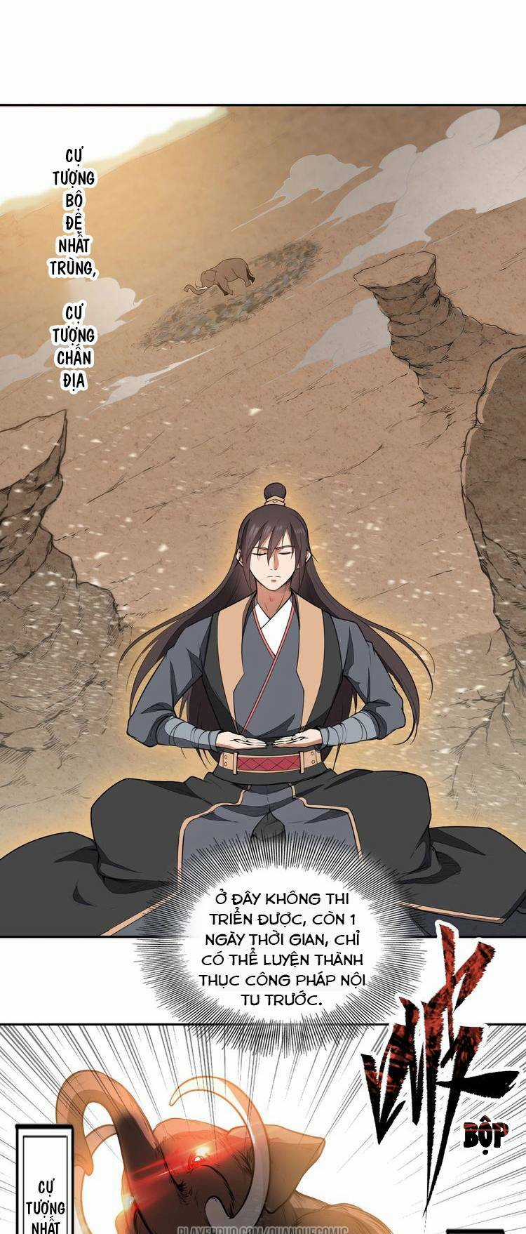 Khốn Long Đại Lục - Chapter 20 - Trang 27