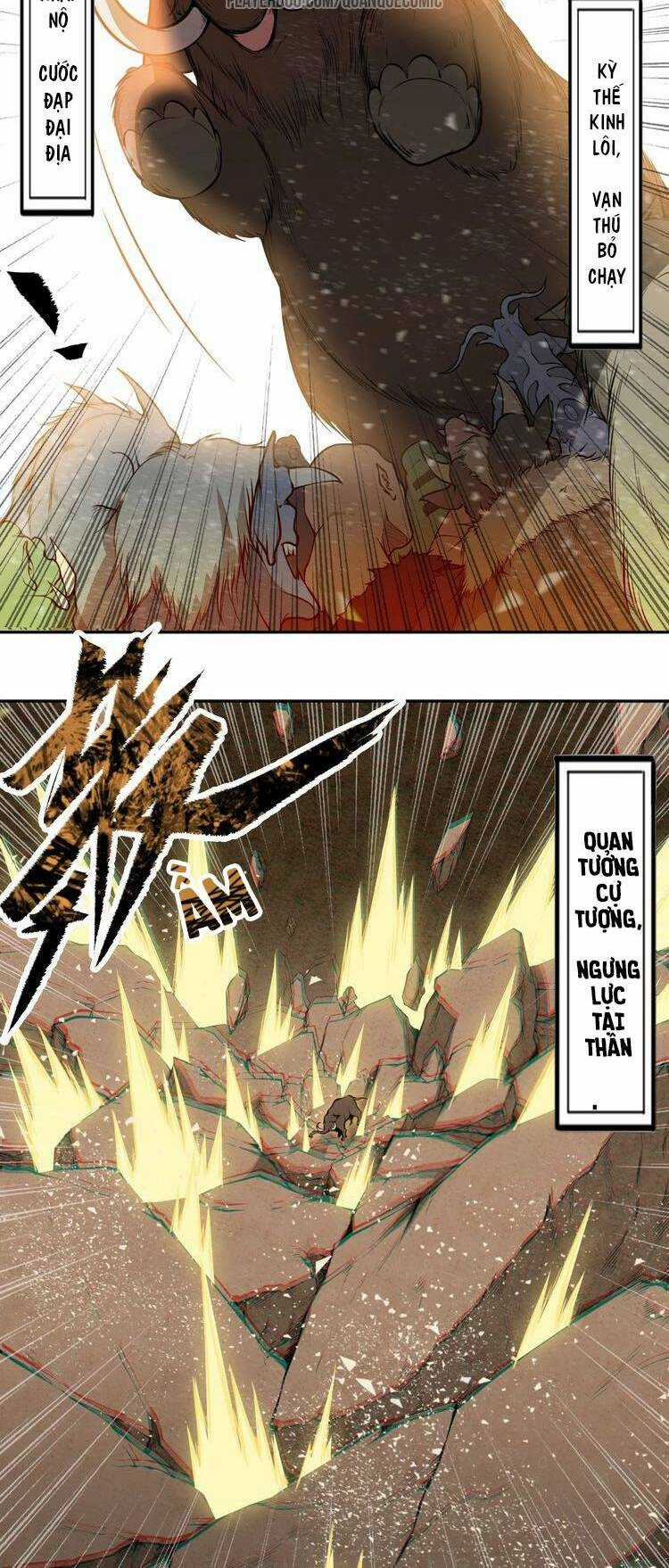 Khốn Long Đại Lục - Chapter 20 - Trang 28