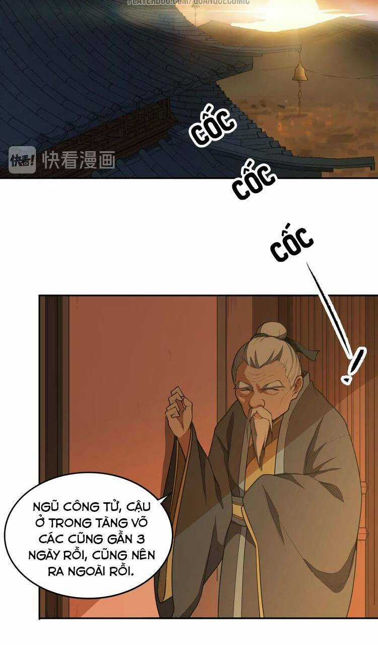 Khốn Long Đại Lục - Chapter 20 - Trang 30