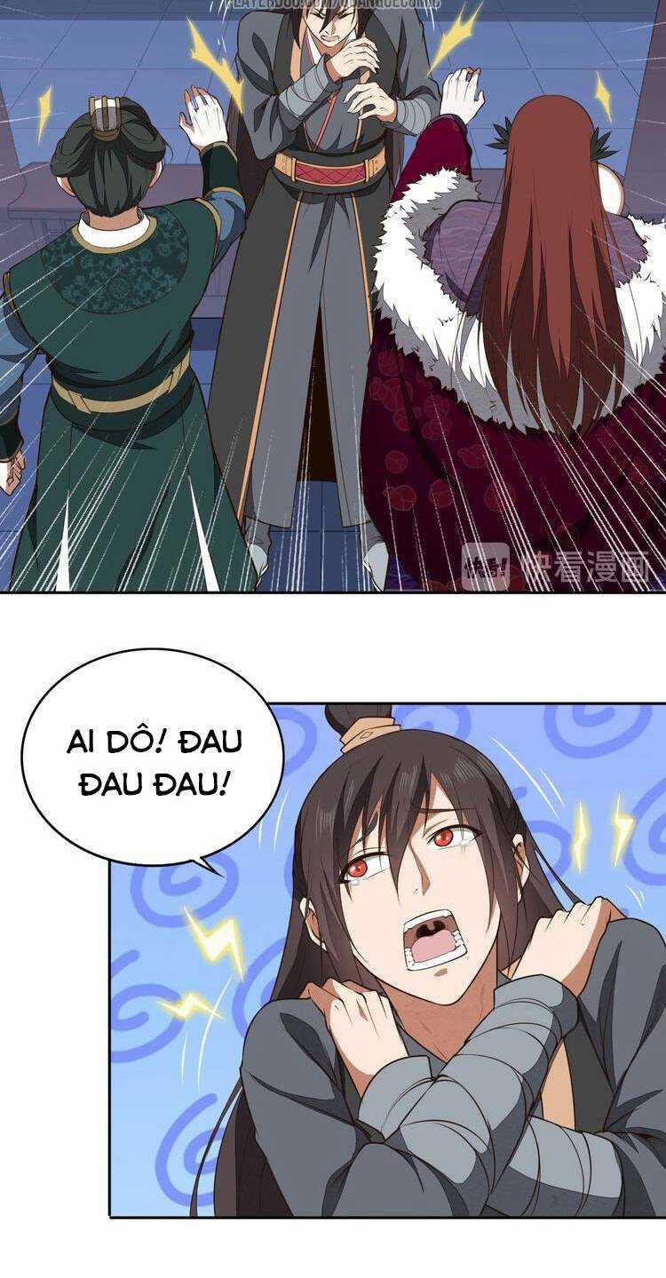 Khốn Long Đại Lục - Chapter 20 - Trang 4