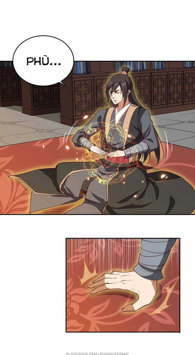 Khốn Long Đại Lục - Chapter 20 - Trang 31