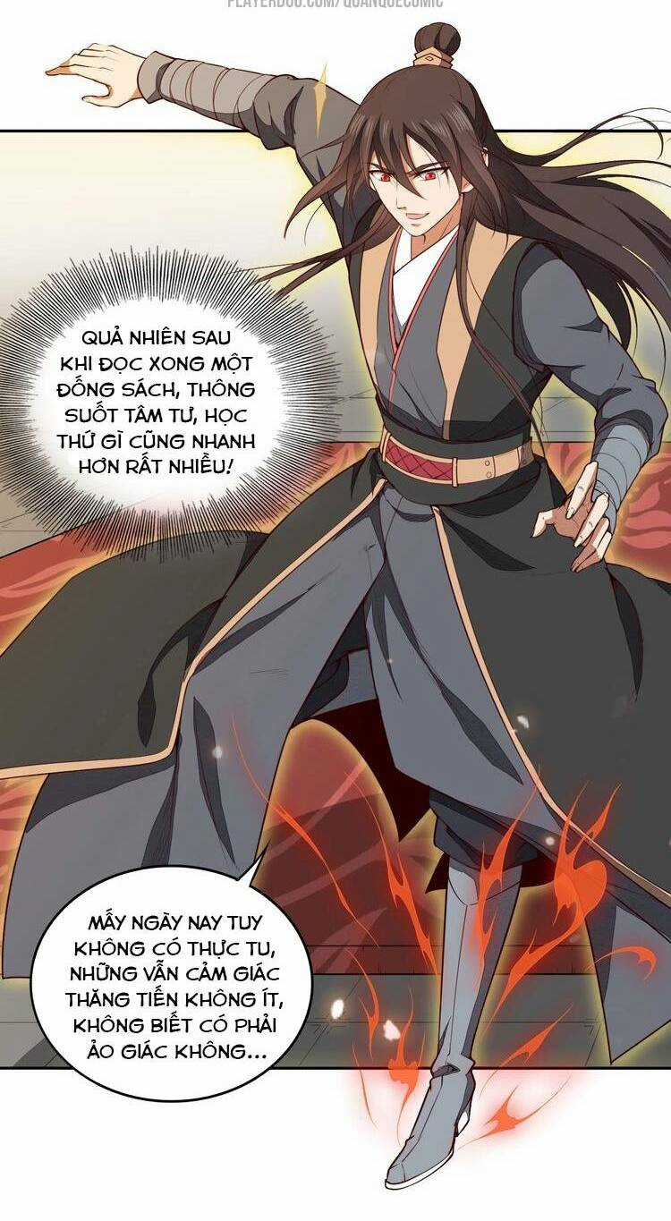 Khốn Long Đại Lục - Chapter 20 - Trang 32