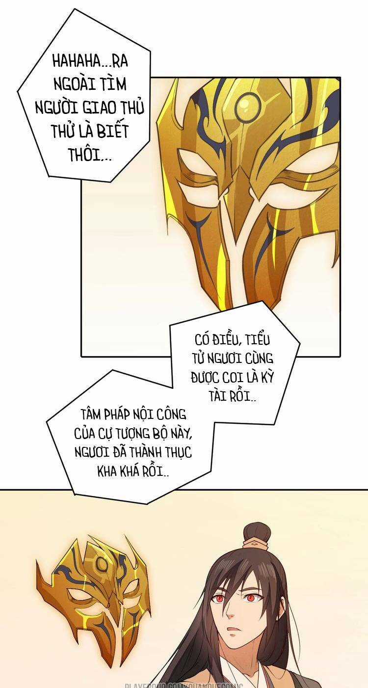 Khốn Long Đại Lục - Chapter 20 - Trang 33