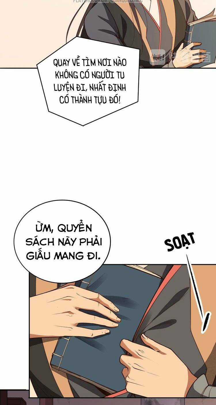 Khốn Long Đại Lục - Chapter 20 - Trang 34