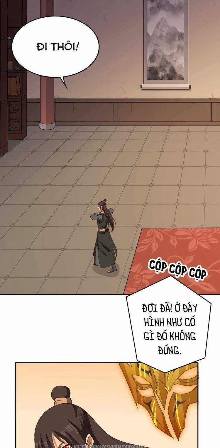 Khốn Long Đại Lục - Chapter 20 - Trang 35