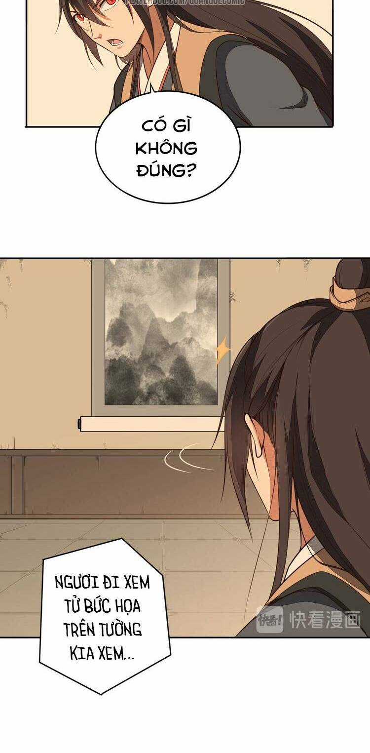 Khốn Long Đại Lục - Chapter 20 - Trang 36