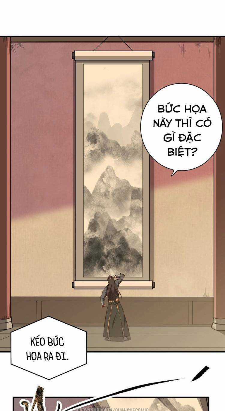 Khốn Long Đại Lục - Chapter 20 - Trang 37