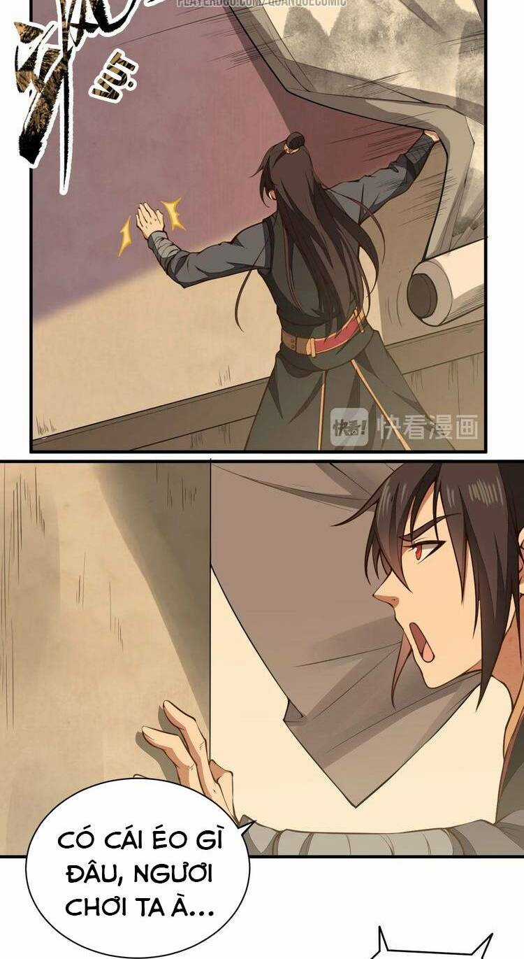 Khốn Long Đại Lục - Chapter 20 - Trang 38