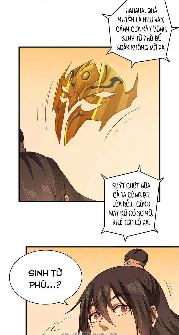 Khốn Long Đại Lục - Chapter 20 - Trang 39