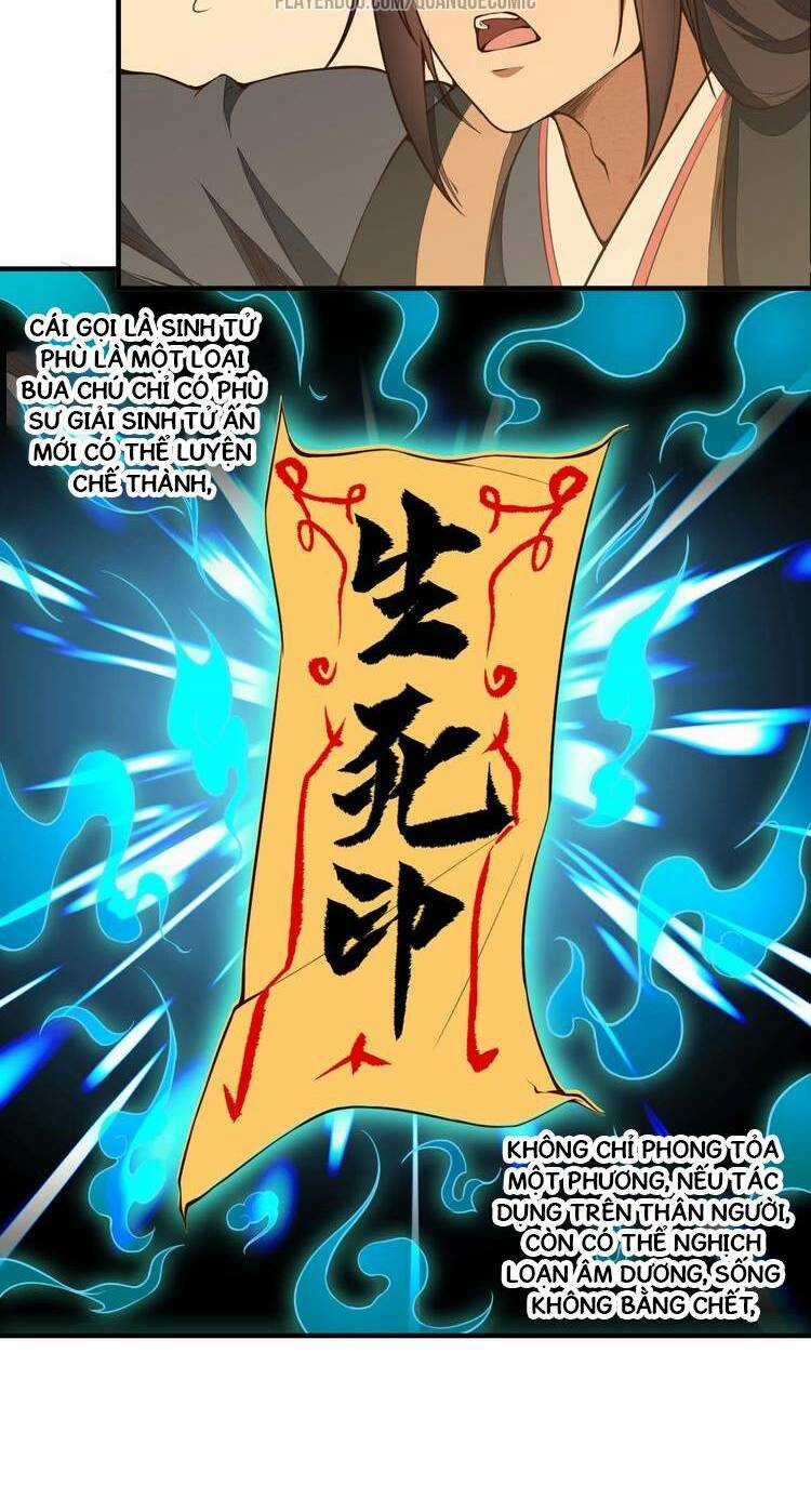 Khốn Long Đại Lục - Chapter 20 - Trang 40