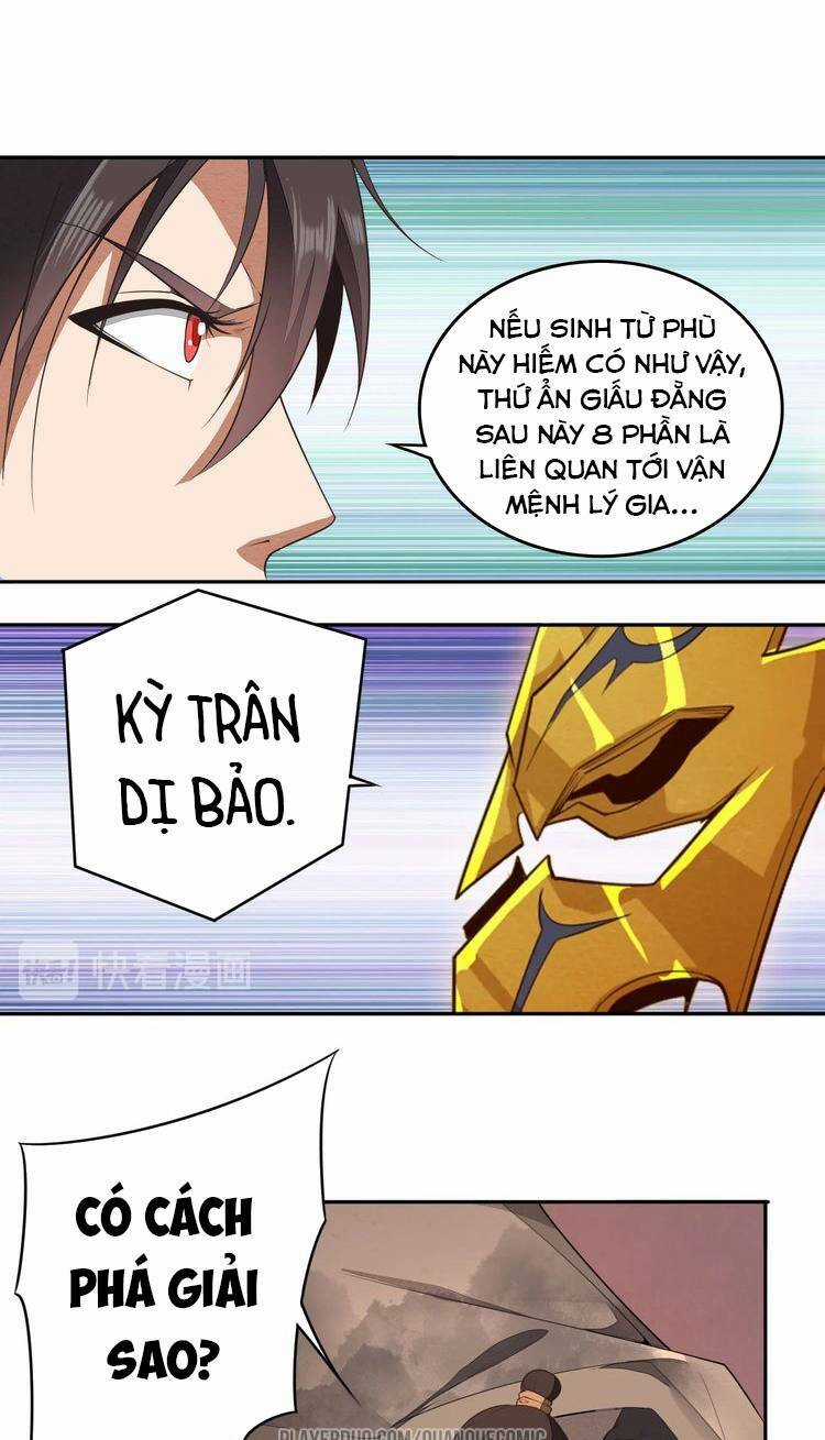 Khốn Long Đại Lục - Chapter 20 - Trang 41