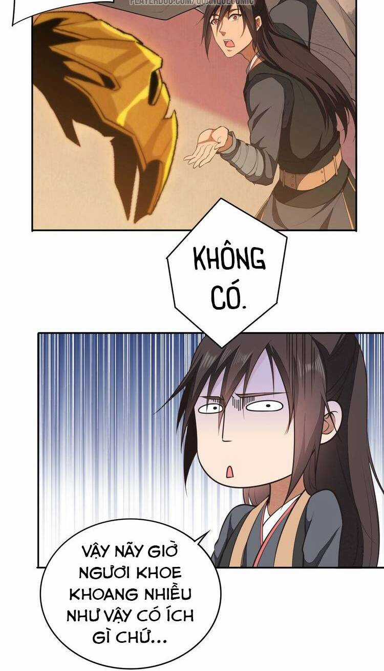 Khốn Long Đại Lục - Chapter 20 - Trang 42