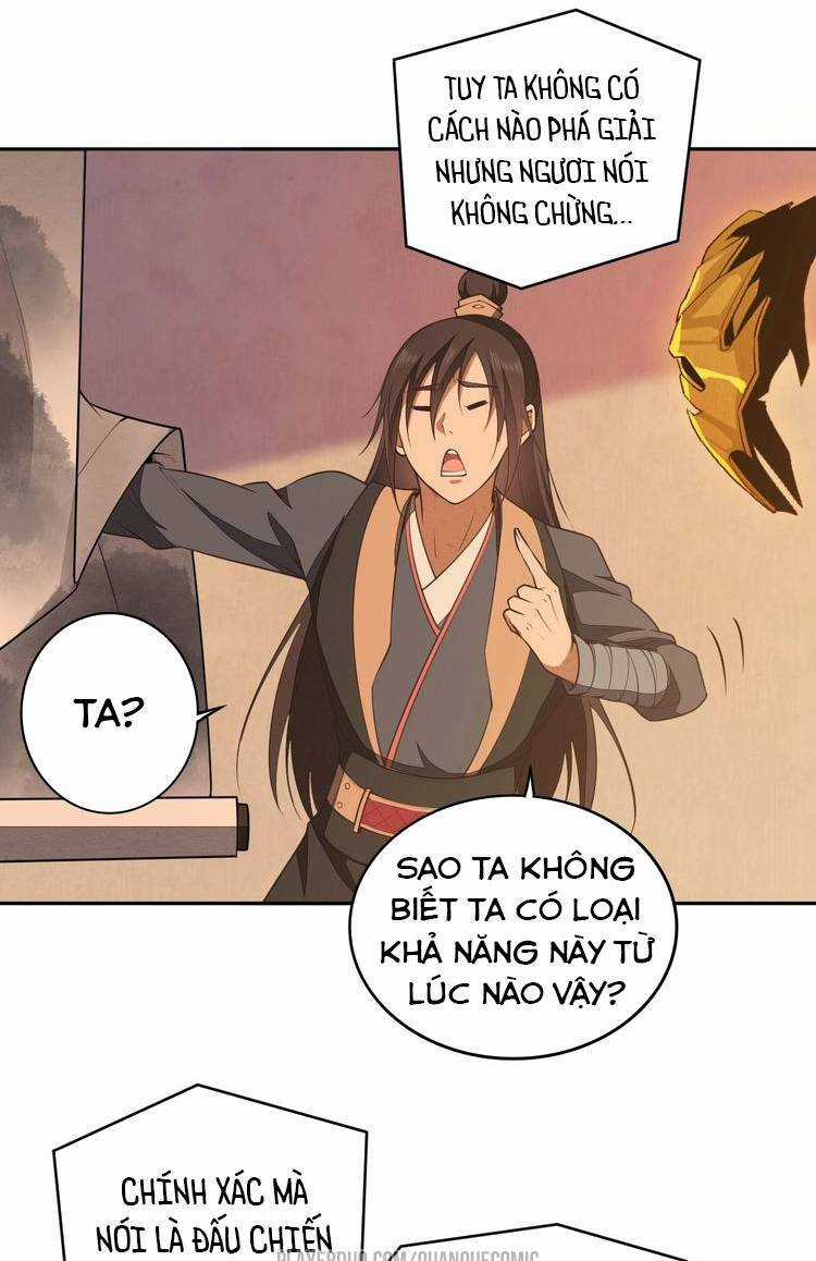 Khốn Long Đại Lục - Chapter 20 - Trang 43