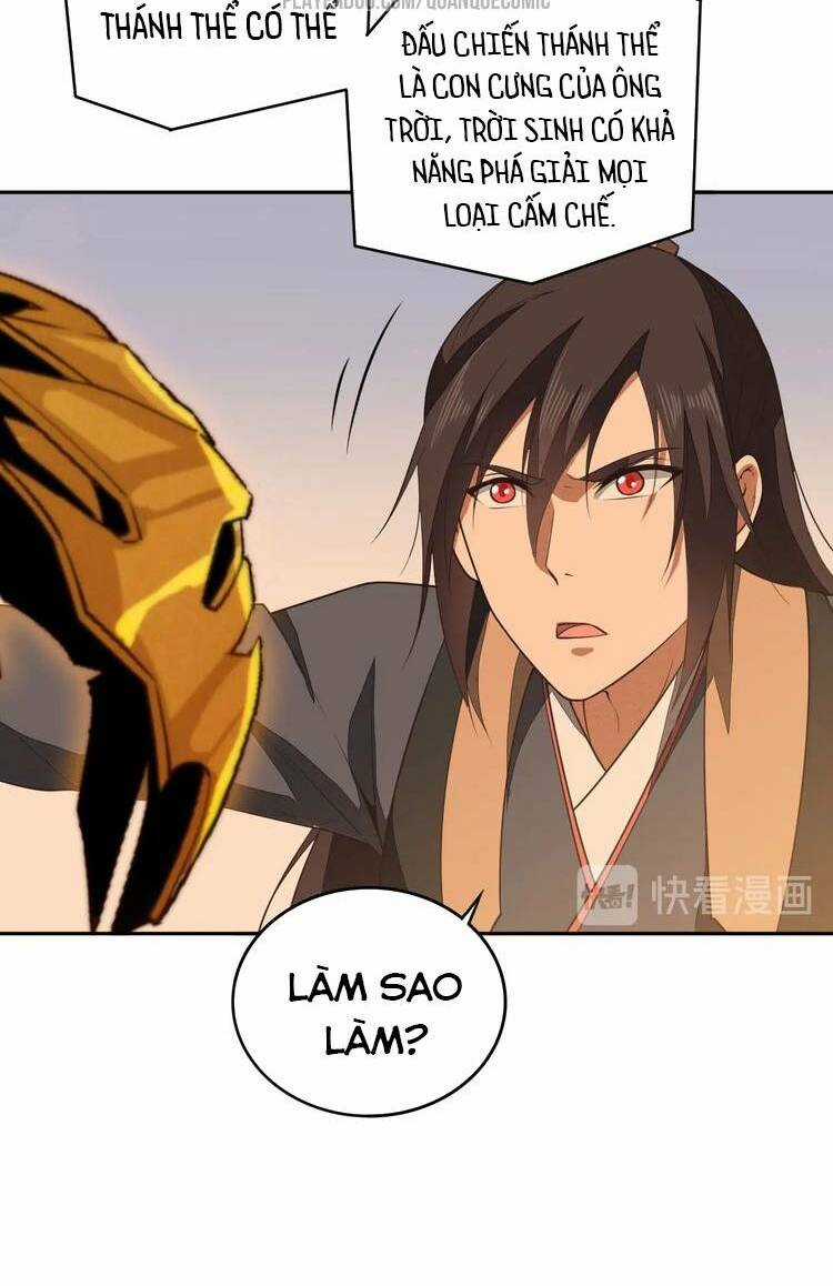 Khốn Long Đại Lục - Chapter 20 - Trang 44