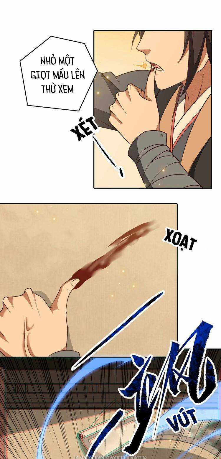 Khốn Long Đại Lục - Chapter 20 - Trang 45