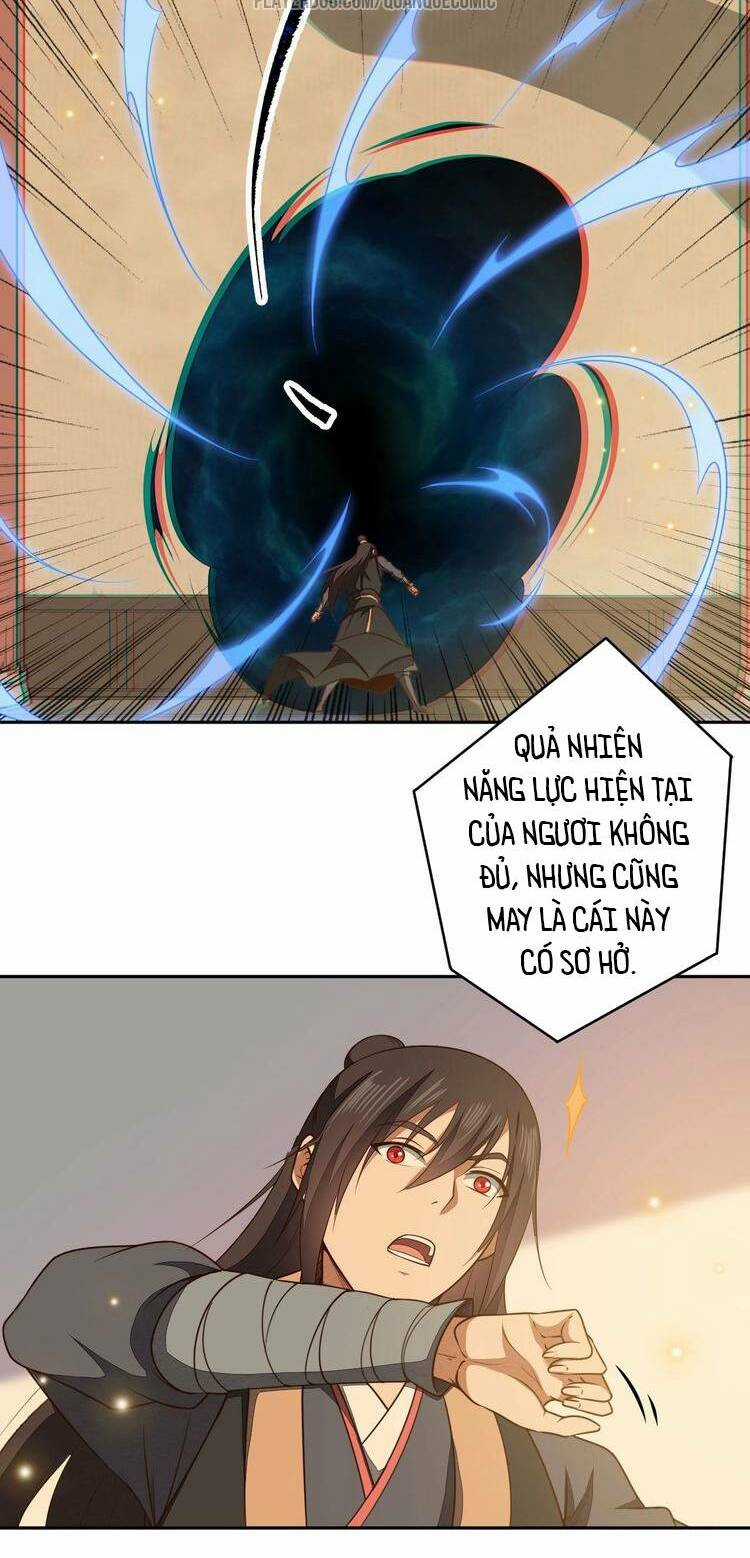 Khốn Long Đại Lục - Chapter 20 - Trang 46