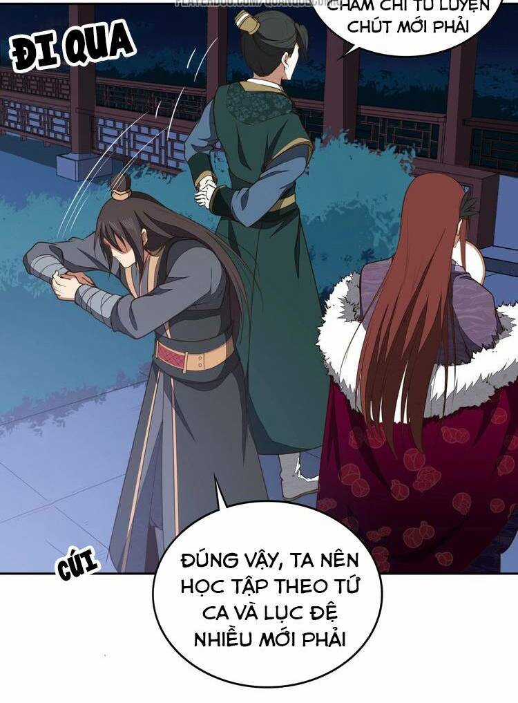 Khốn Long Đại Lục - Chapter 20 - Trang 6