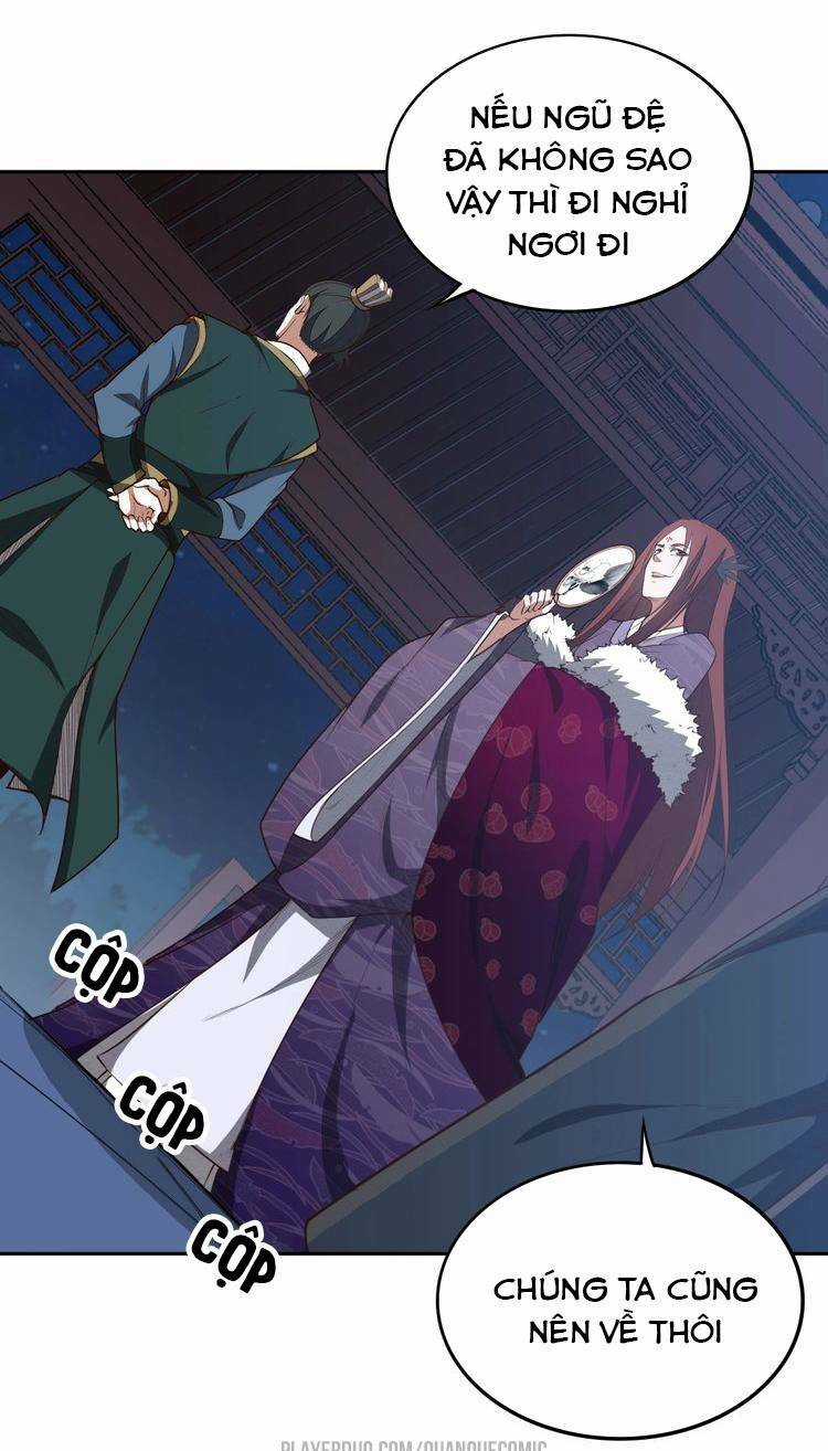 Khốn Long Đại Lục - Chapter 20 - Trang 7