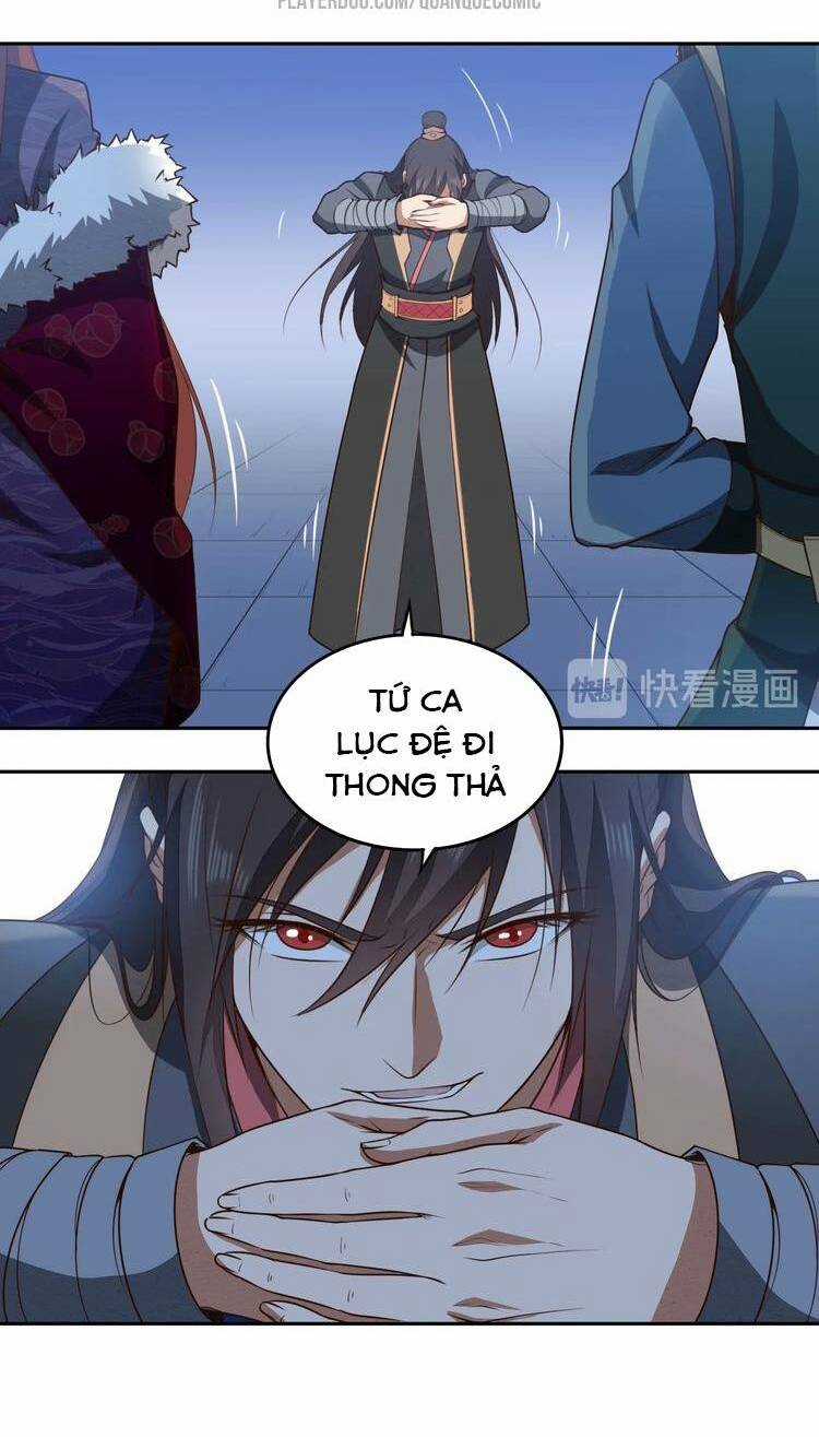 Khốn Long Đại Lục - Chapter 20 - Trang 8