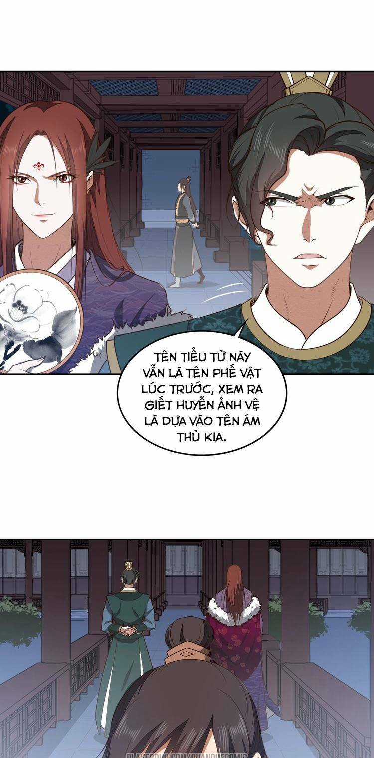 Khốn Long Đại Lục - Chapter 20 - Trang 9