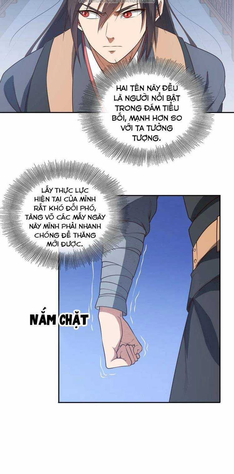 Khốn Long Đại Lục - Chapter 20 - Trang 10