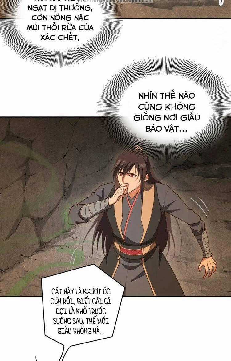 Khốn Long Đại Lục - Chapter 21 - Trang 2