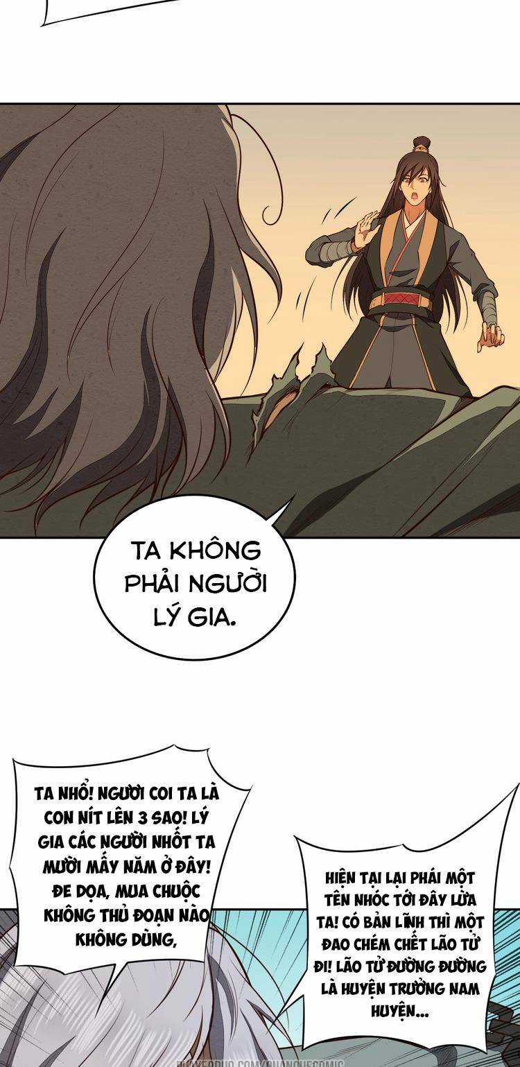 Khốn Long Đại Lục - Chapter 21 - Trang 11