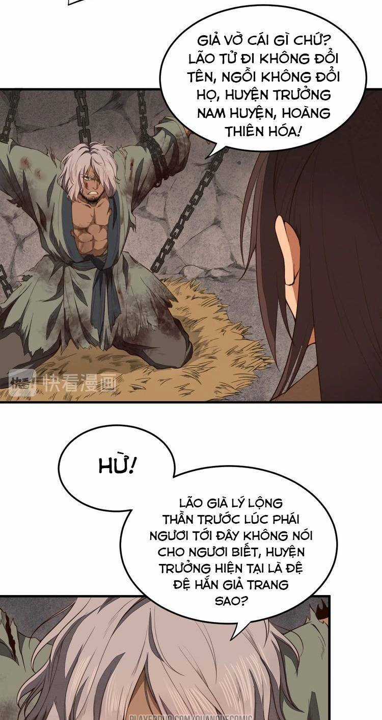 Khốn Long Đại Lục - Chapter 21 - Trang 13