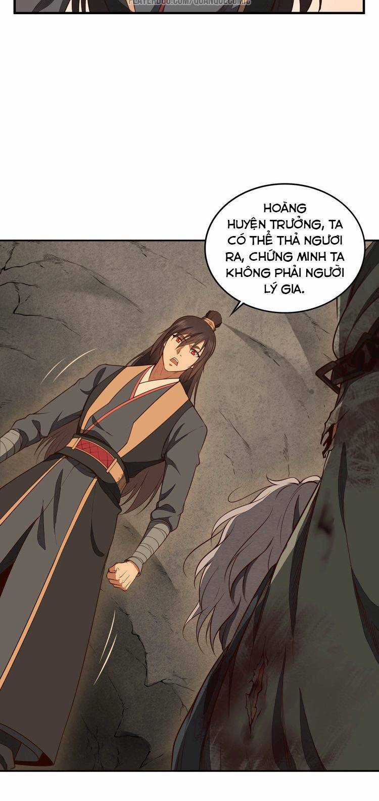 Khốn Long Đại Lục - Chapter 21 - Trang 16