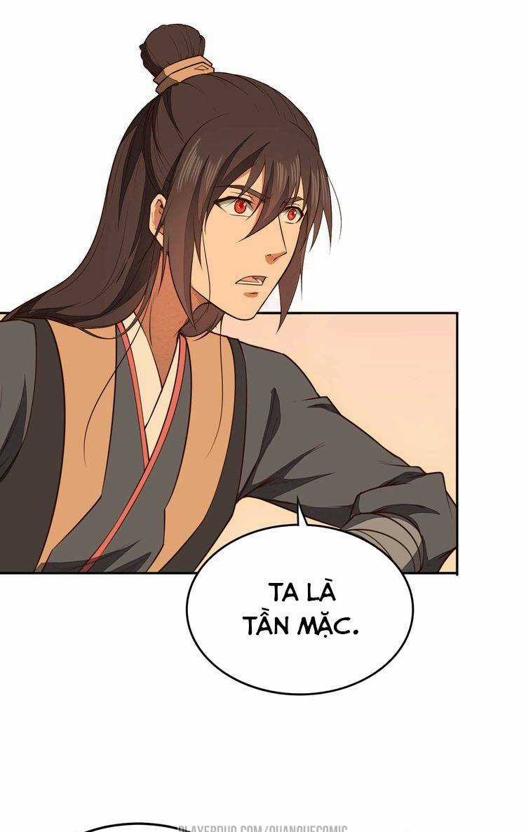 Khốn Long Đại Lục - Chapter 21 - Trang 19