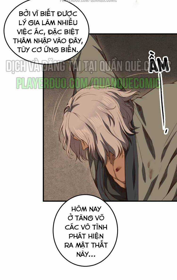 Khốn Long Đại Lục - Chapter 21 - Trang 20