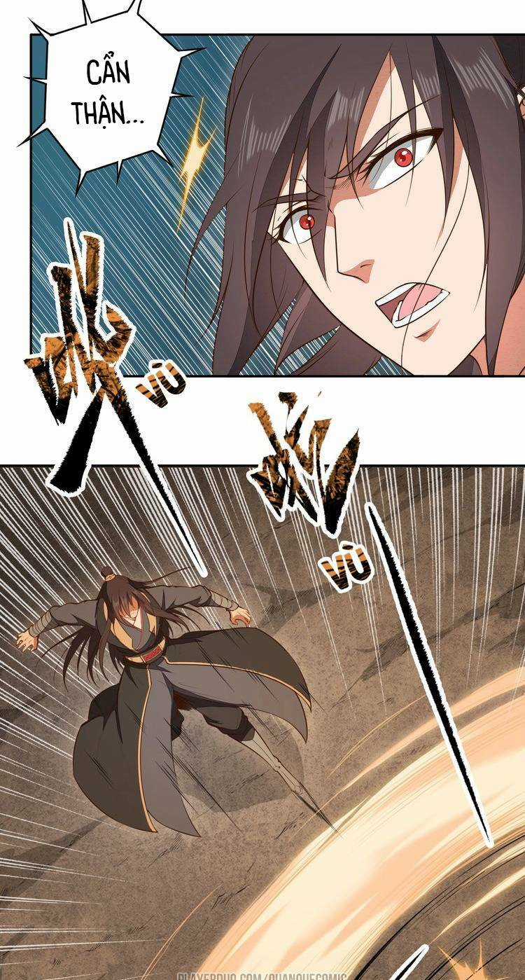 Khốn Long Đại Lục - Chapter 21 - Trang 3