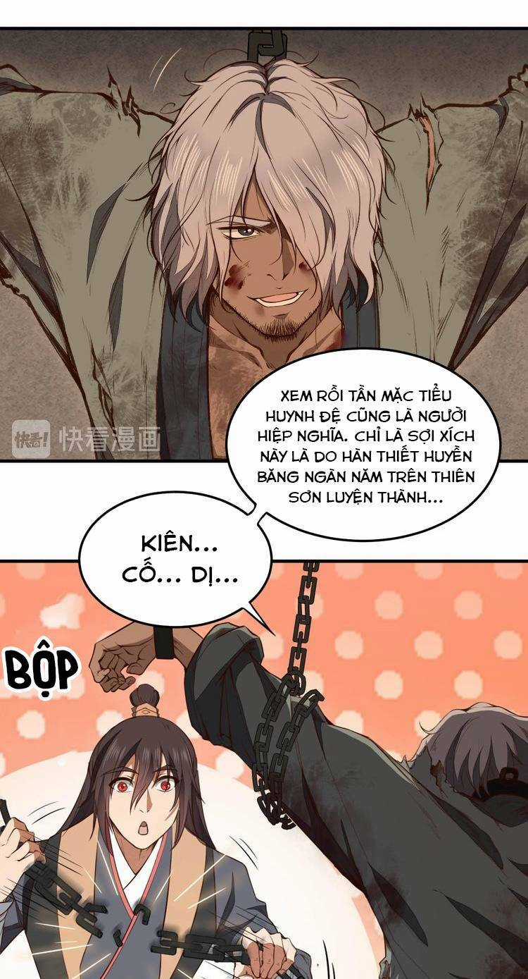 Khốn Long Đại Lục - Chapter 21 - Trang 23