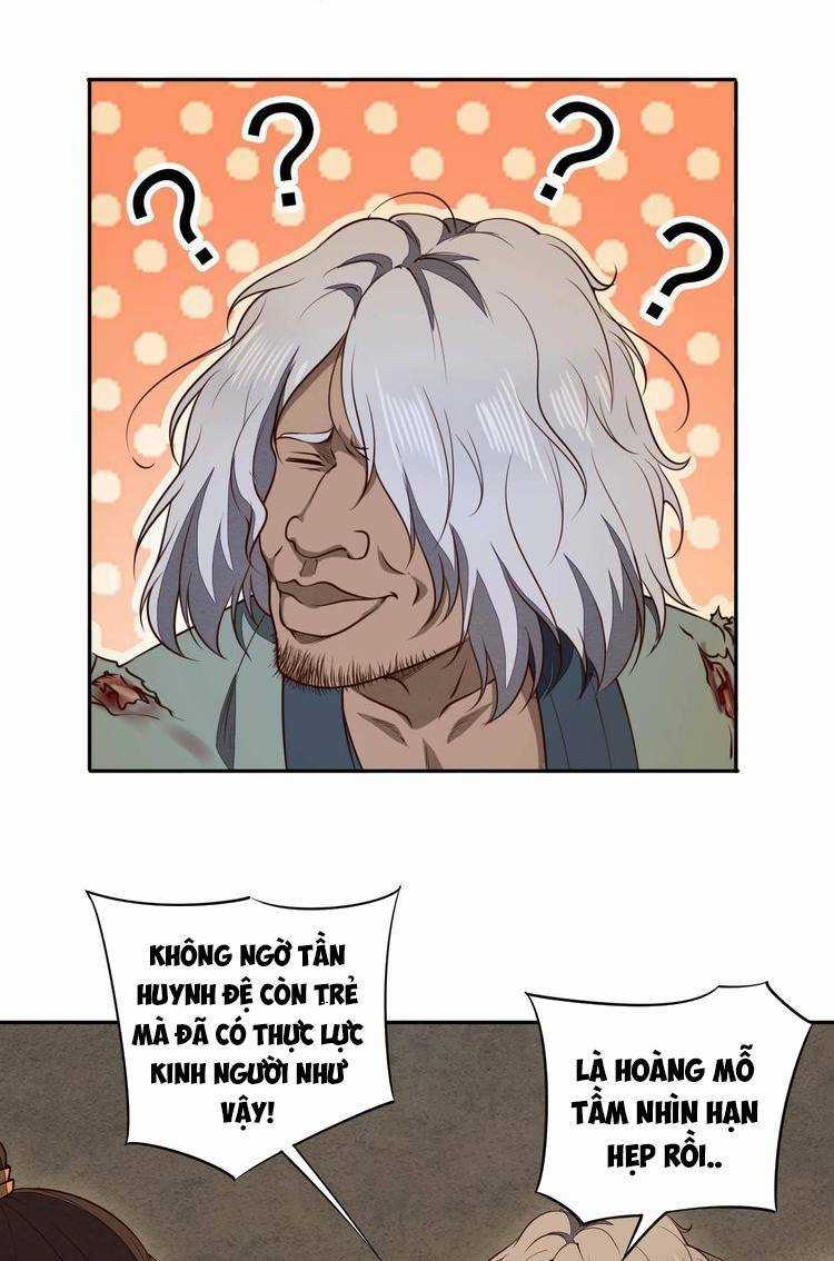 Khốn Long Đại Lục - Chapter 21 - Trang 25