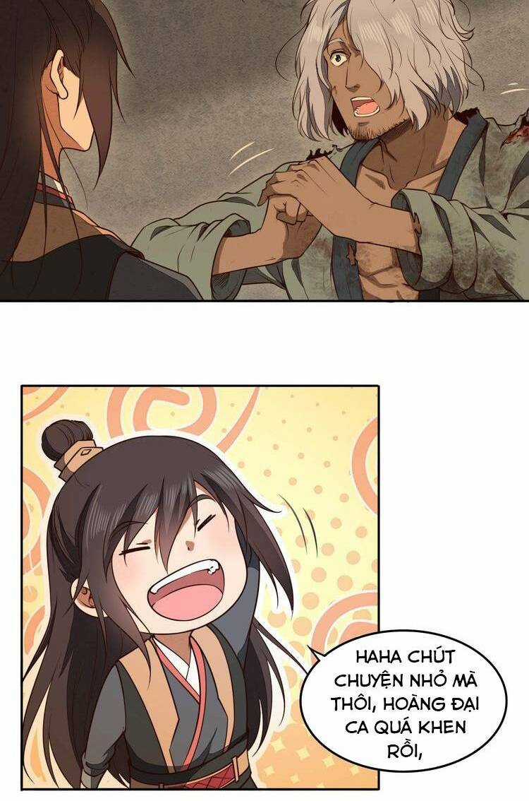 Khốn Long Đại Lục - Chapter 21 - Trang 26