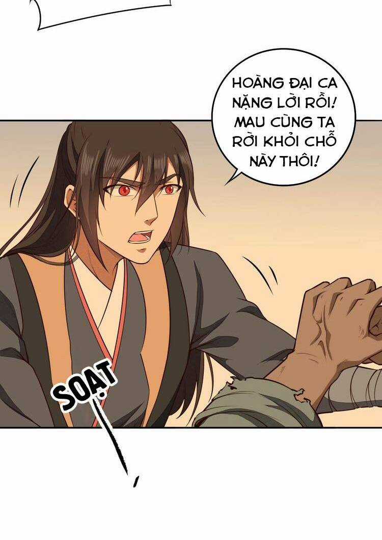 Khốn Long Đại Lục - Chapter 21 - Trang 28