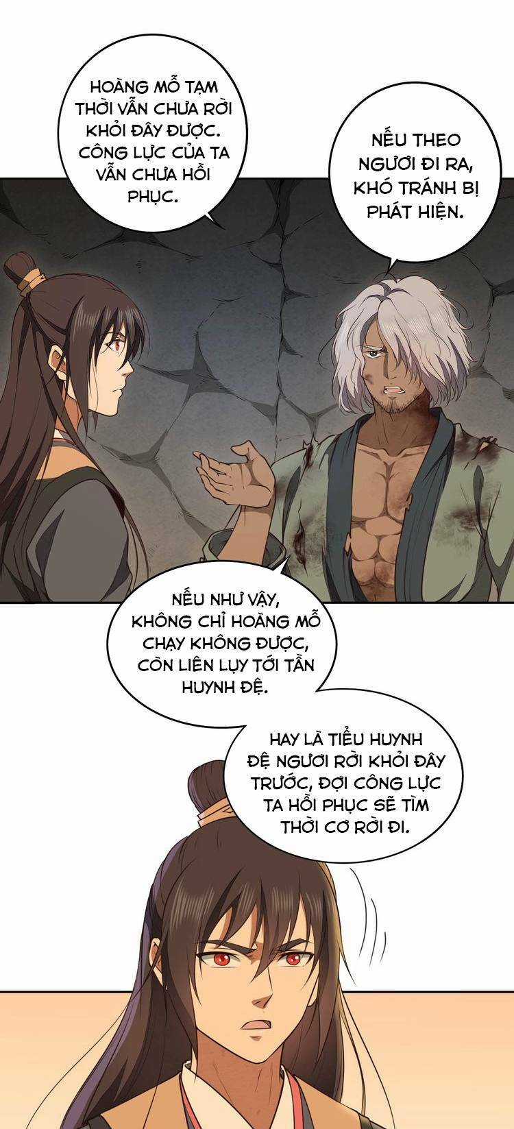 Khốn Long Đại Lục - Chapter 21 - Trang 29
