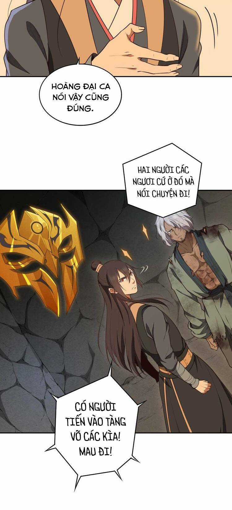 Khốn Long Đại Lục - Chapter 21 - Trang 30