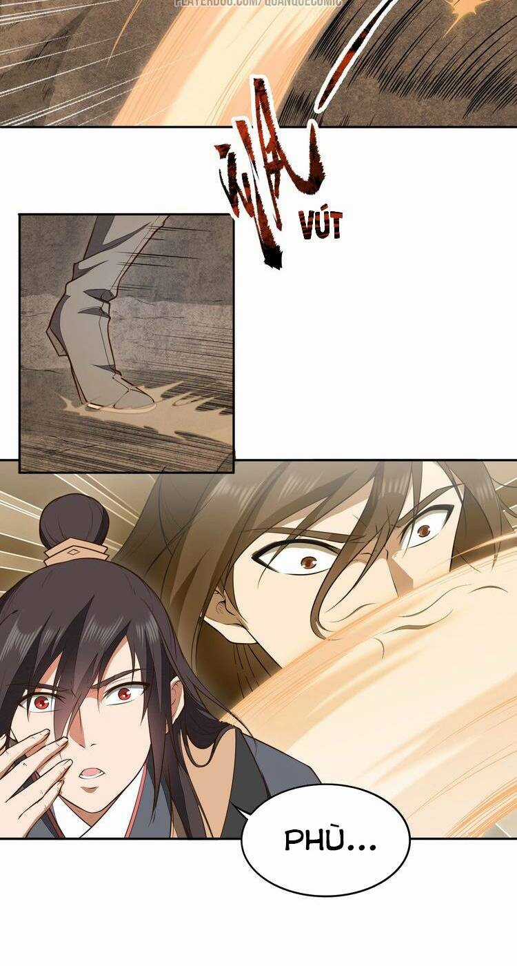 Khốn Long Đại Lục - Chapter 21 - Trang 4