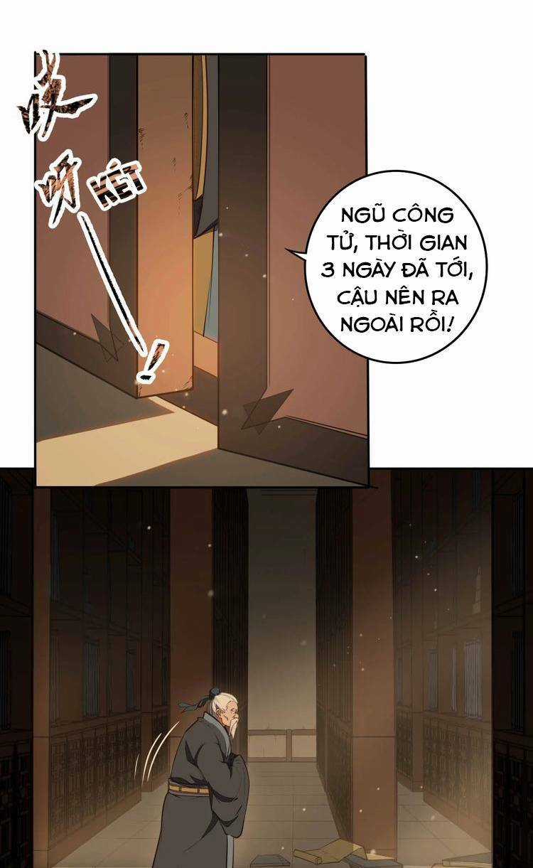 Khốn Long Đại Lục - Chapter 21 - Trang 31